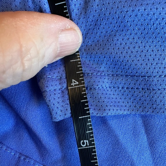 Rafaella Women's Blue Skort - Picture 9 of 10